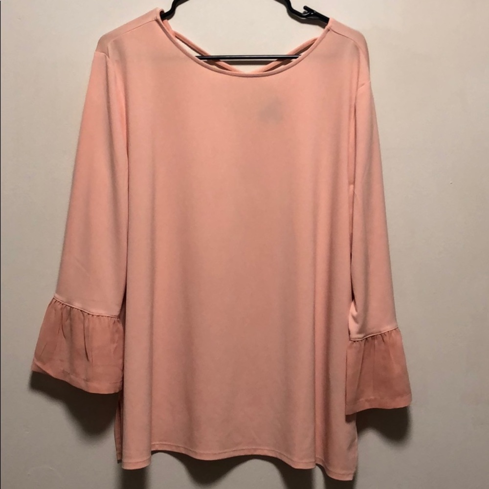 The Limited Light Pink Blouse